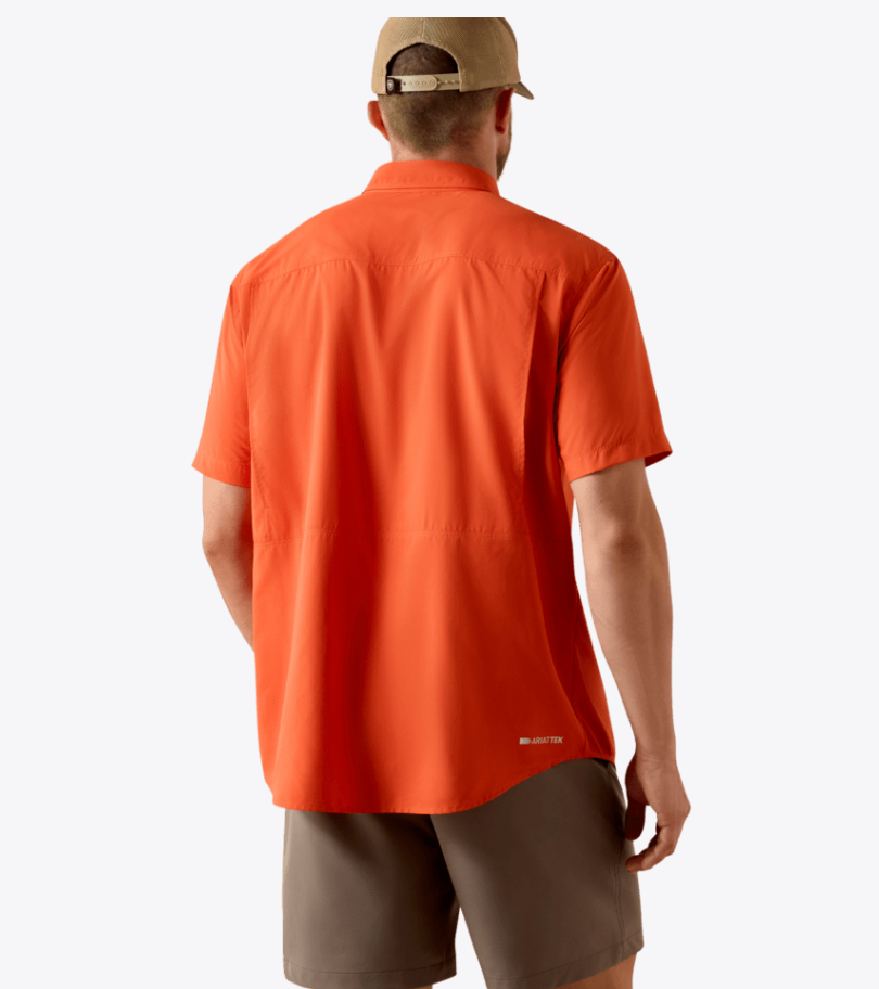 Ariat MNS VentTEK Outbound Classic Fit Shirt