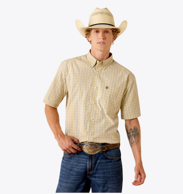 Ariat MNS Pro Series Preistly Classic Fit Shirt