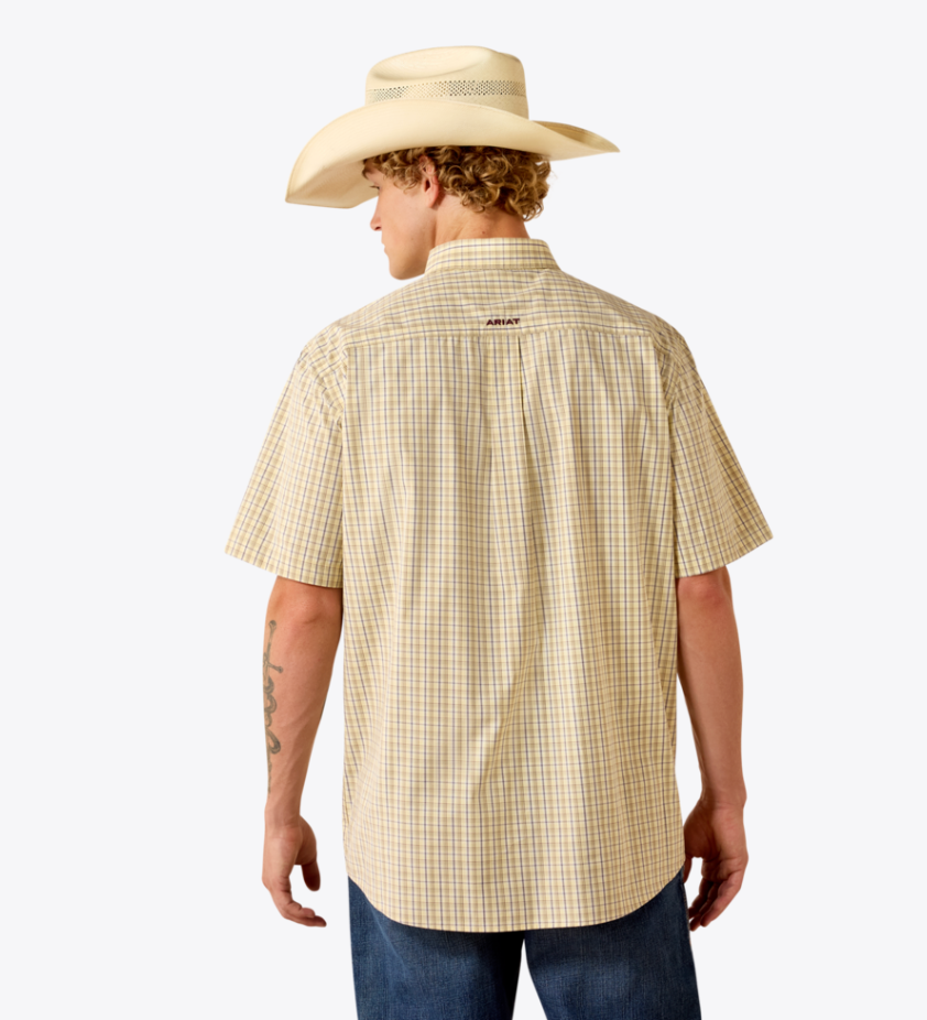 Ariat MNS Pro Series Preistly Classic Fit Shirt