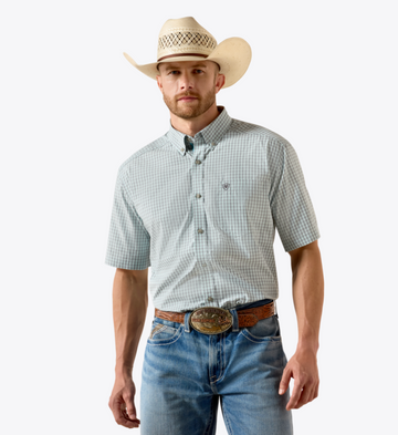 Ariat MNS Pro Series Proctor Classic Fit Shirt