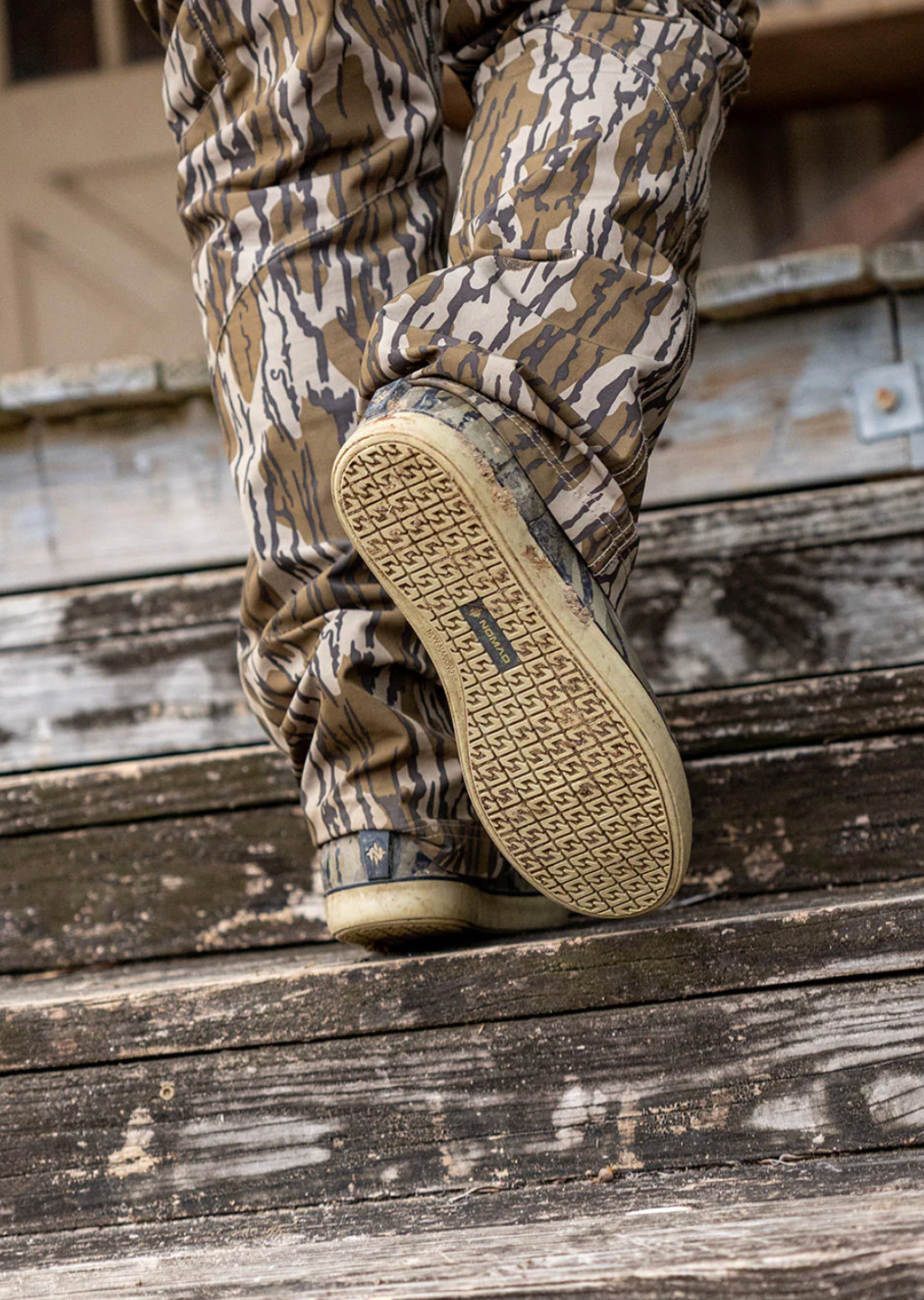 The BA Boot