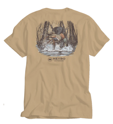 Timber Retriever T-Shirt