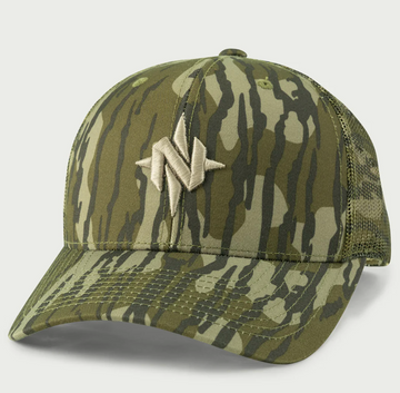 Assault Camo Trucker Hat