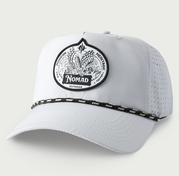 Outdoor Tested Turkey Rope Hat