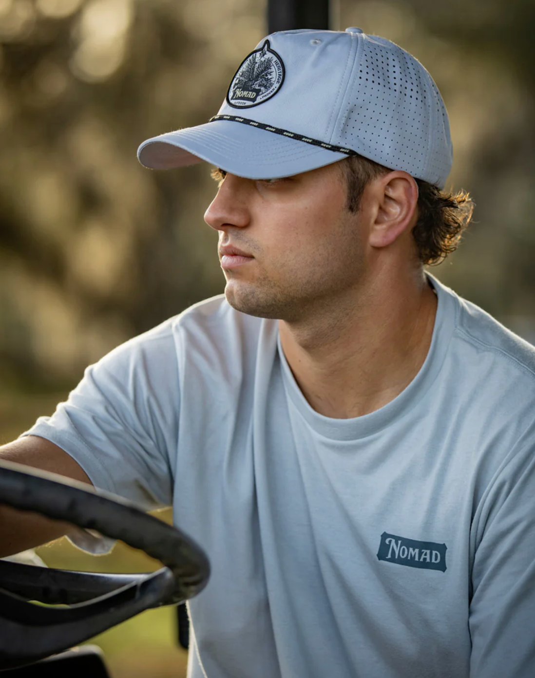 Outdoor Tested Turkey Rope Hat