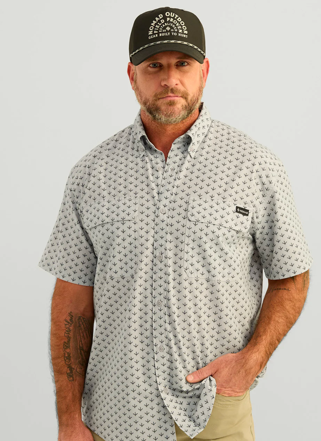 Field Tested Rope Hat