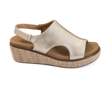 Corky's | Volta II | Washed Gold