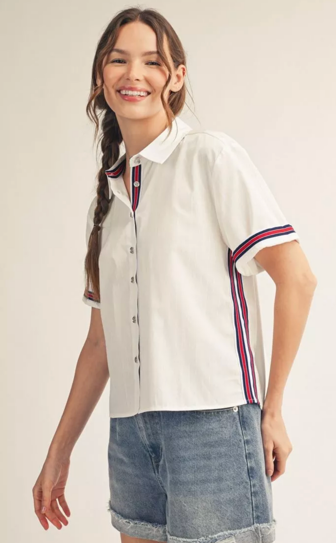 Add A Little Detailed Top