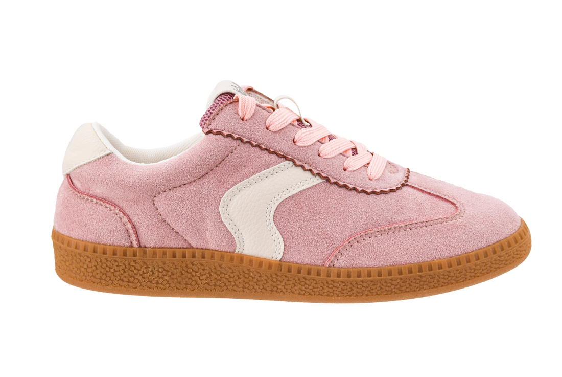 Hey Girl | Spoiler Alert | Light Pink Sneaker