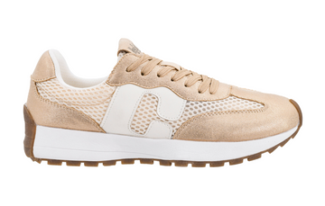 Hey Girl | No Prob | Gold Sneaker