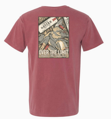 Over the Limit T-Shirt