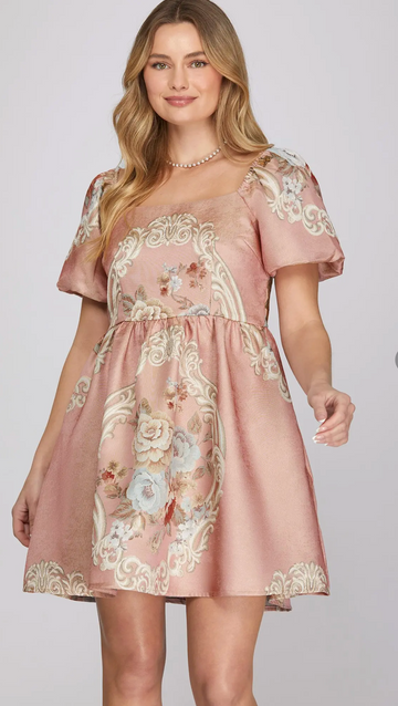 Floral Dreams Dress