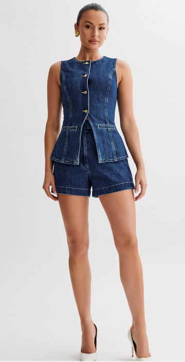 Fashion Denim Set