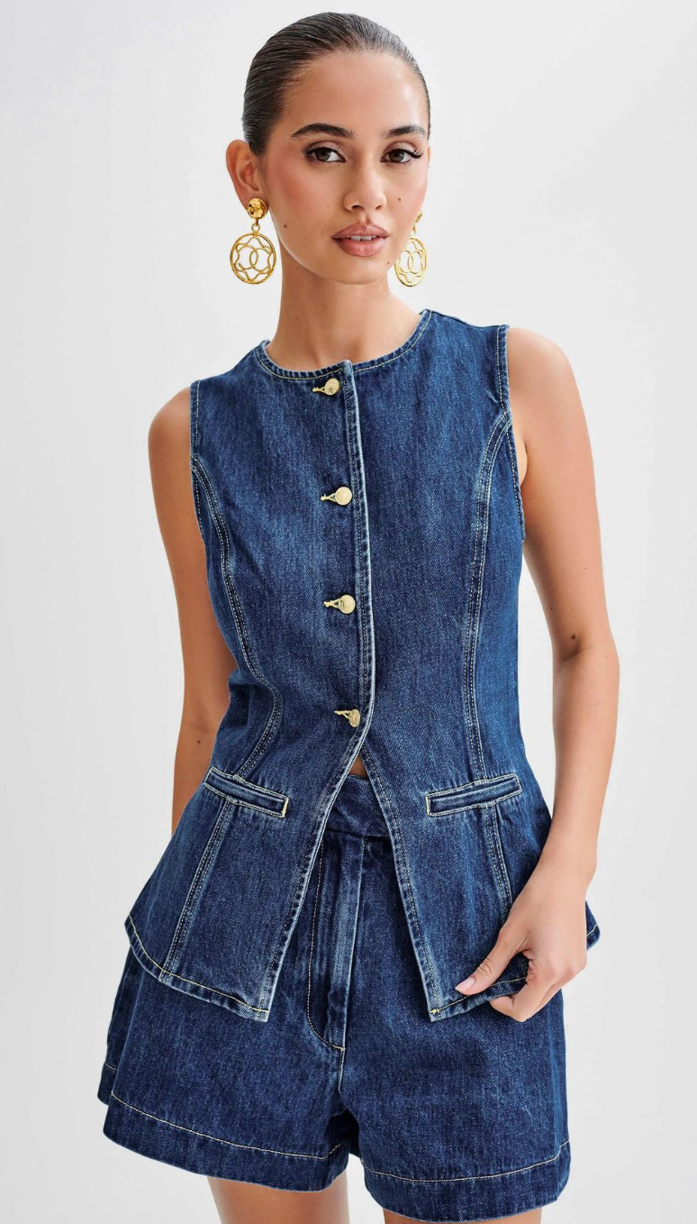 Fashion Denim Set
