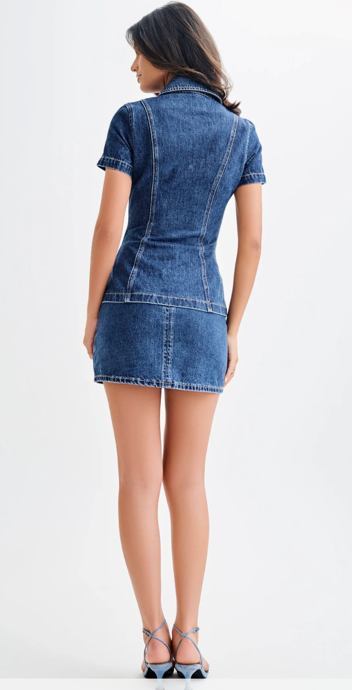 The Complete Denim Set