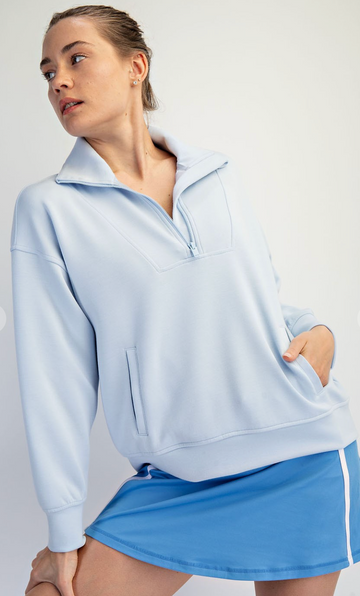 Buttery Smooth Pullover
