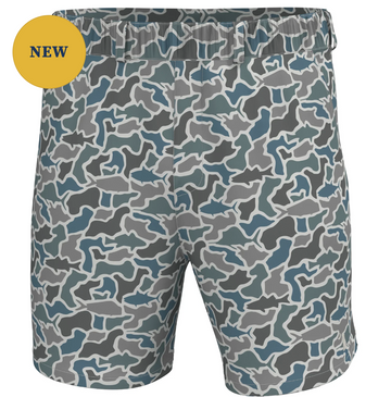 Local Boy Volley Shorts