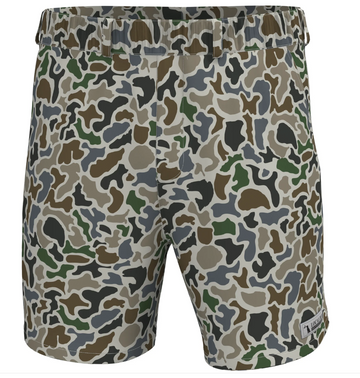 Local Boy Volley Shorts