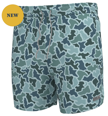 Local Boy Bayview Swim Trunks