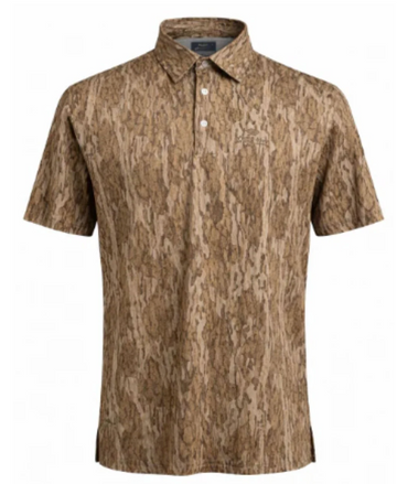 Youth Range Polo: Mossy Oak Bottomland