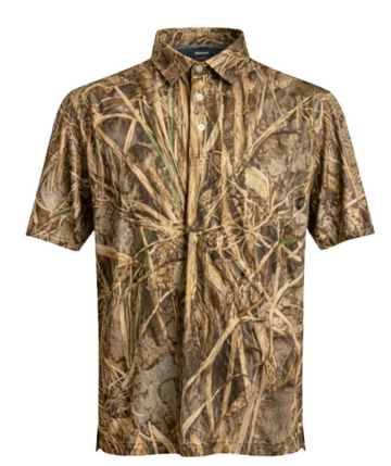 Range Polo: Realtree Max 7