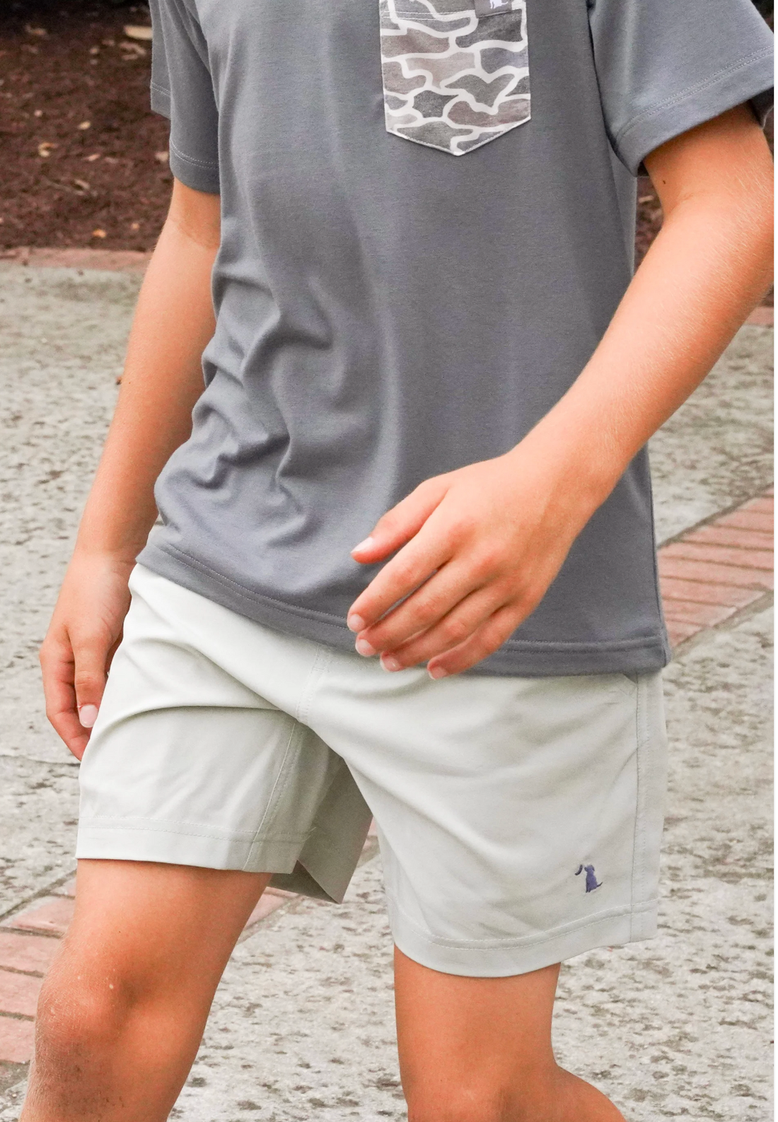 Local Boy Youth Volley Short