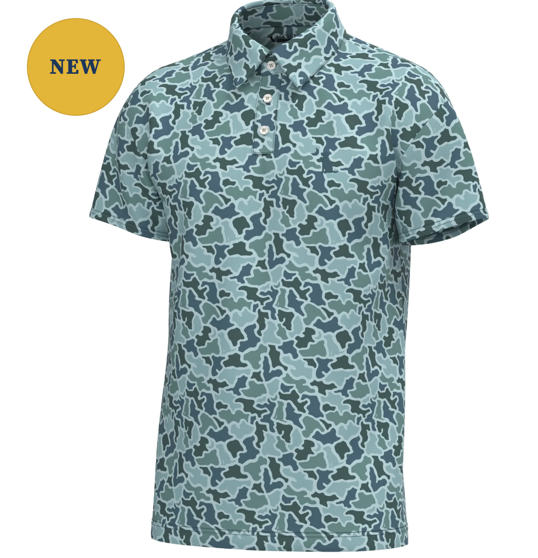 Local Boy Youth Dirty Myrtle Polo