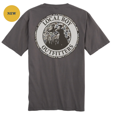 Youth Original Localflage Circle T-Shirt