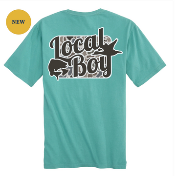 Youth Open Season Localflage T-Shirt