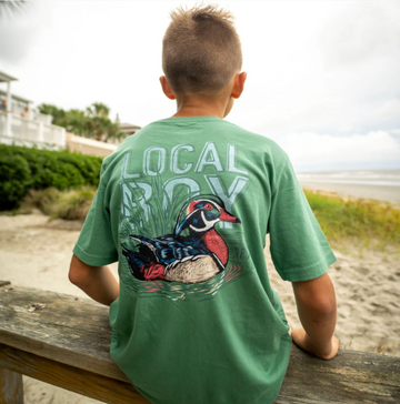 Youth Wood Duck T-Shirt