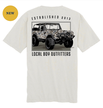 Youth Bronco LCF T-Shirt