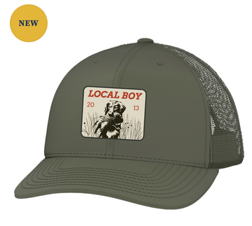 Youth Golden Hour Trucker Hat
