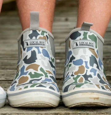 Local Boy Rubber Boots