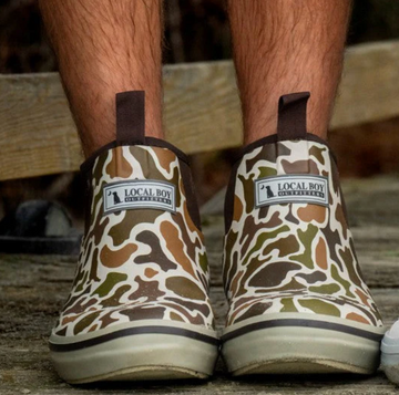Local Boy Rubber Boots