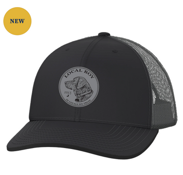 In Locals We Trust Trucker Hat