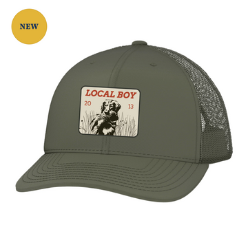 Golden Hour Trucker Hat