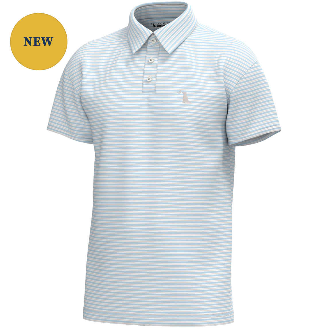 Local Boy Surfside Polo