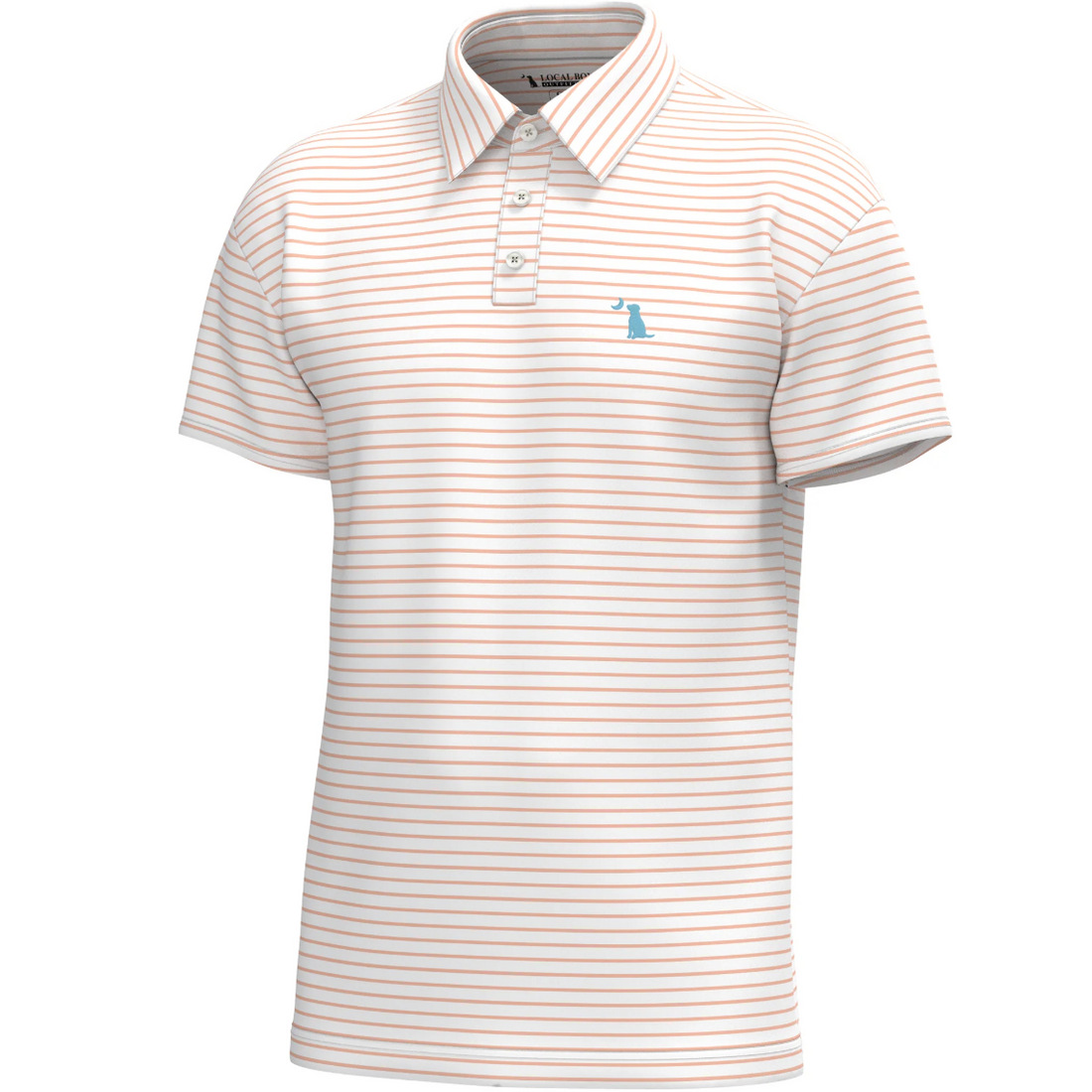 Local Boy Edisto Polo