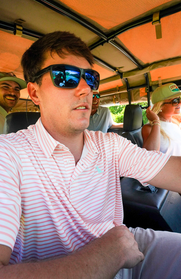 Local Boy Edisto Polo