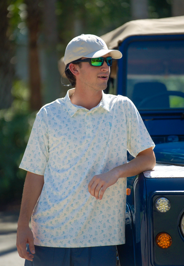 Local Boy Dirty Myrtle Polo - Ultimate Retrieve