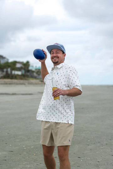 Local oy Dirty Myrtle Polo - USA 19th Hole
