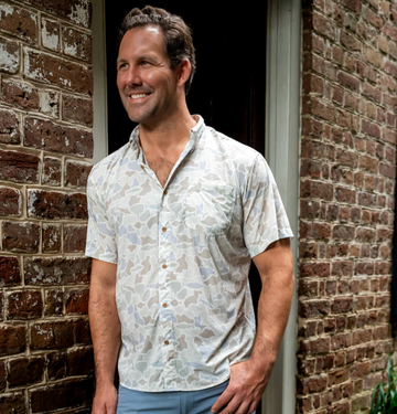 Local Boy Low Country Button Down