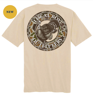 Original Vintage Turkey T-Shirt