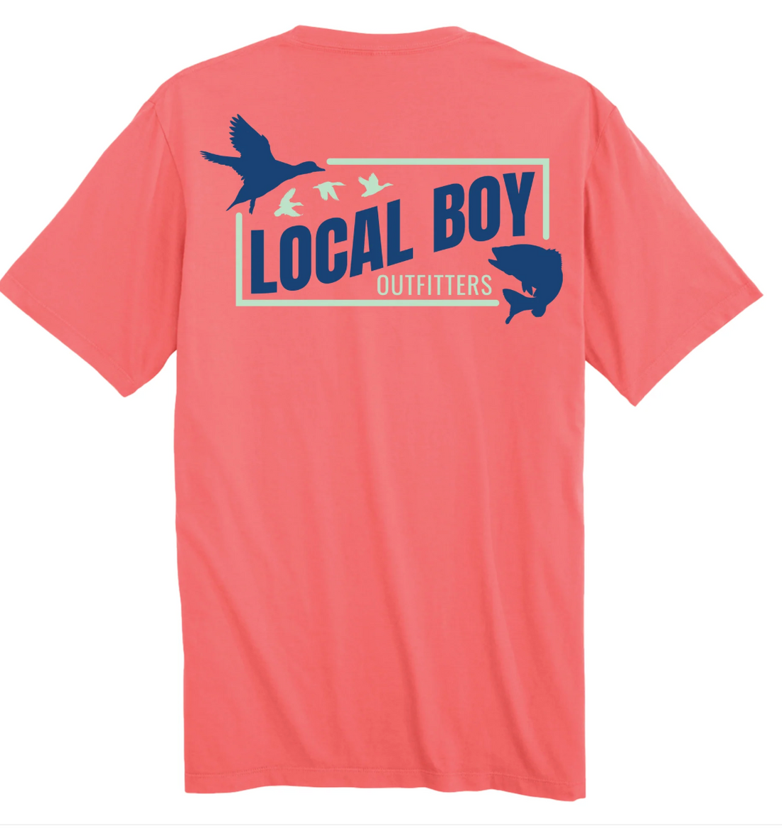 Cast & Blast 2.0 T-Shirt