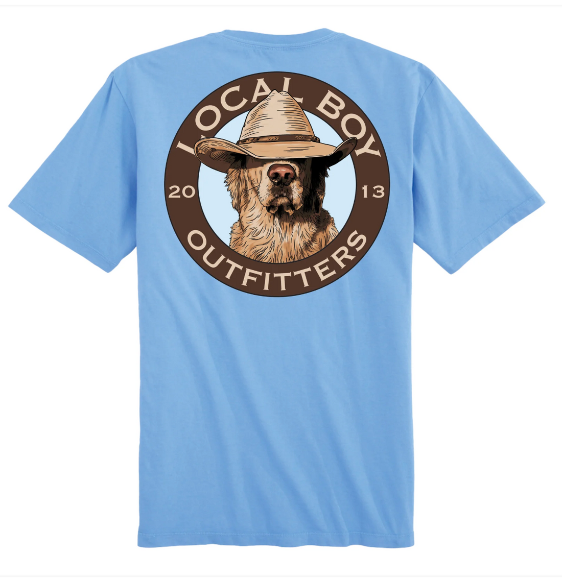 Lone Retriever T-Shirt