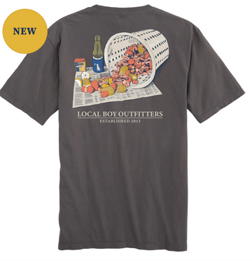 Local Country Boil T-Shirt