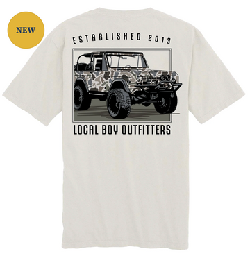 Bronco LCF T-Shirt