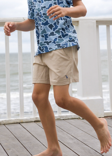 Local Boy Youth Volley Short