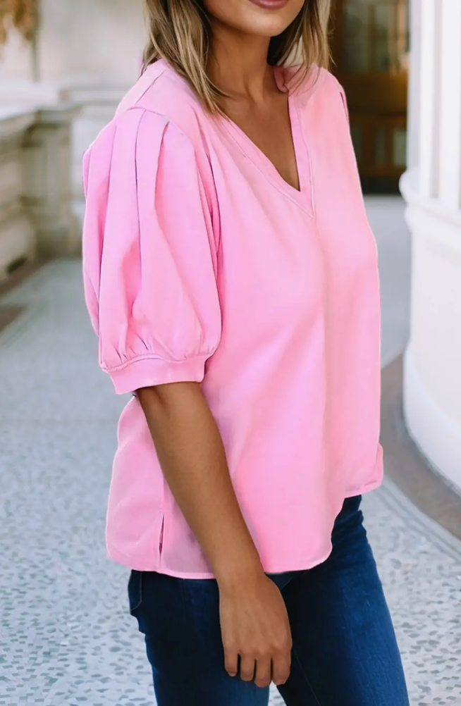 Timeless Charm Solid Top