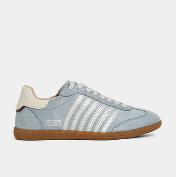 ShuShop | Stevie | Denim Suede